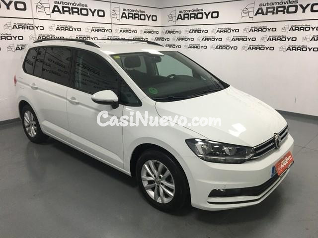VOLKSWAGEN Touran 2.0TDI CR BMT Advance 110kW