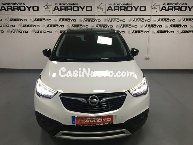 OPEL Crossland X 1.2T S&S Innovation 130
