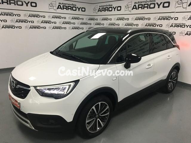 OPEL Crossland X 1.2T S&S Innovation 130