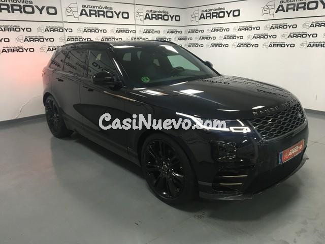 LAND-ROVER Range Rover Velar 3.0D R-Dynamic HSE 4WD Aut. 300