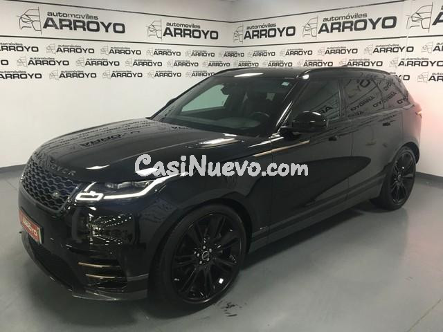 LAND-ROVER Range Rover Velar 3.0D R-Dynamic HSE 4WD Aut. 300