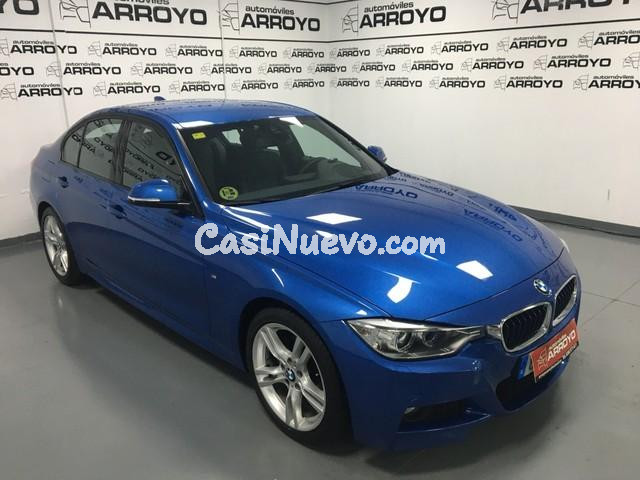 BMW Serie 3 320d Essential Edition