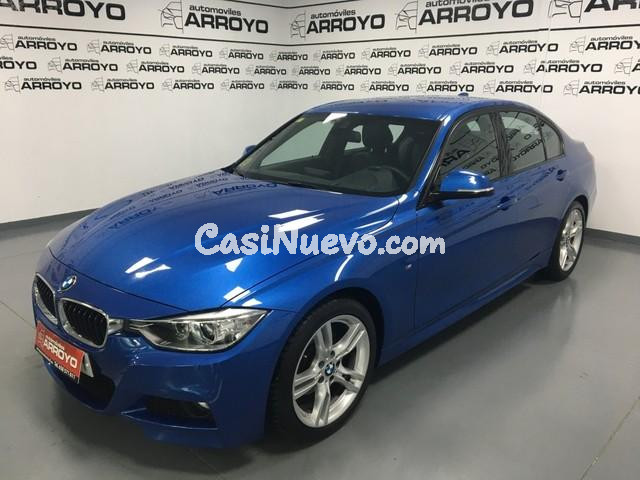 BMW Serie 3 320d Essential Edition