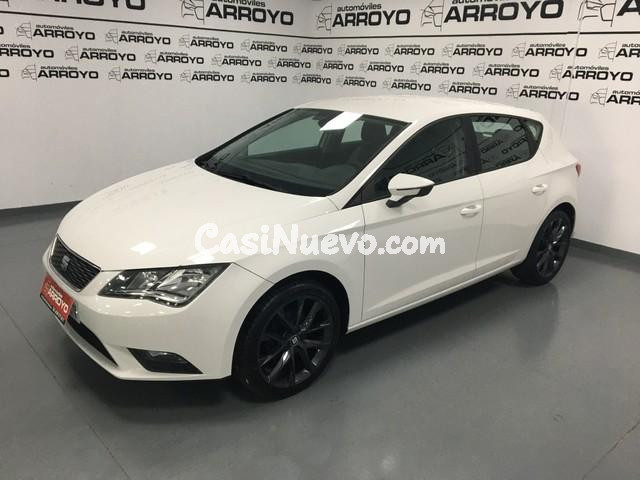 SEAT León 1.6TDI CR S&S Reference 105
