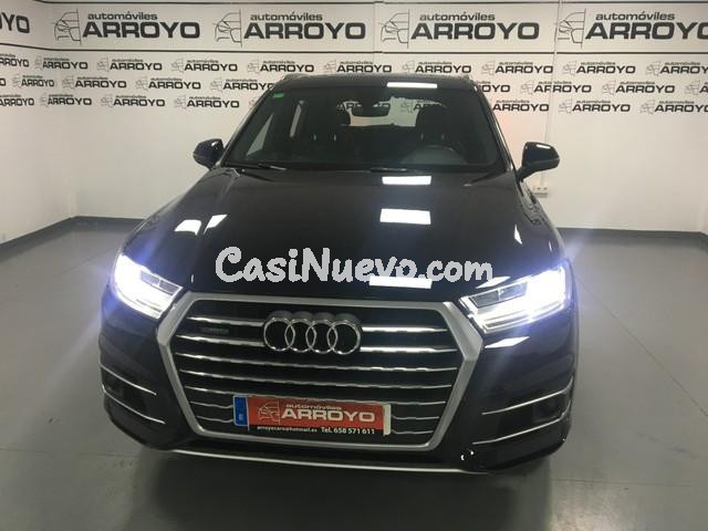 AUDI Q7 3.0TDI sport quattro Tip. 7pl. 160kW(9.75)
