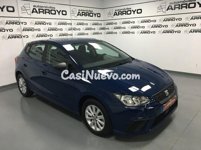 SEAT Ibiza 1.6TDI CR S&S Reference Plus 80