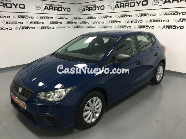 SEAT Ibiza 1.6TDI CR S&S Reference Plus 80
