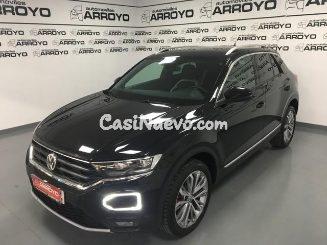 VOLKSWAGEN T-Roc 1.5 TSI Sport