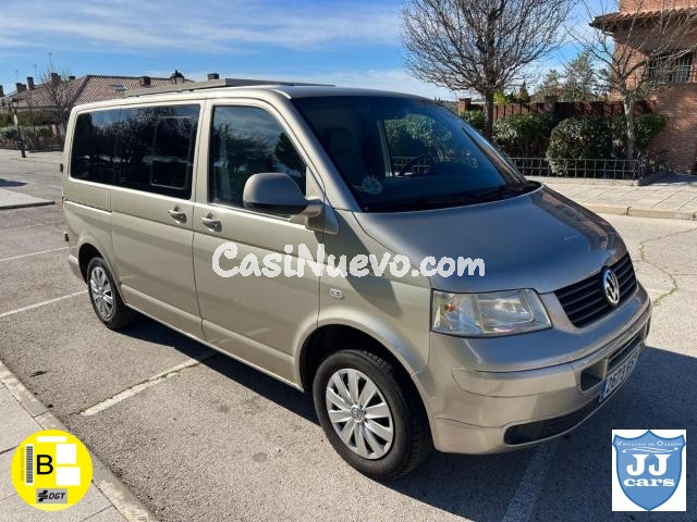 VOLKSWAGEN - Multivan - 2.5 TDI/130CV Comfortline