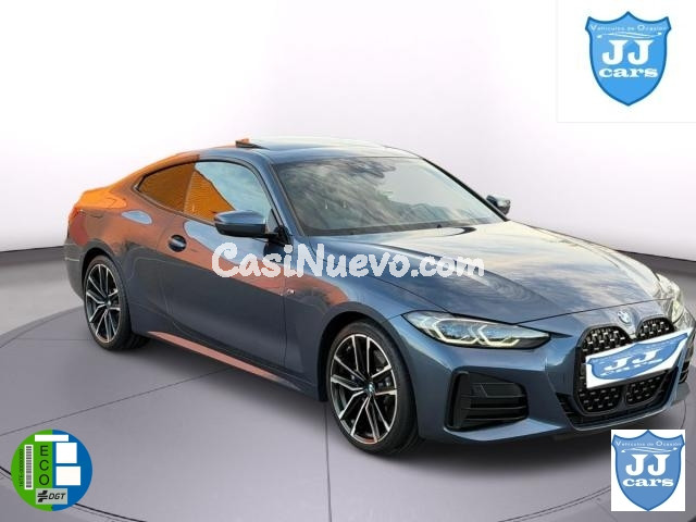 BMW - Serie 4 Coupé - 440D xDrive Coupé Msport