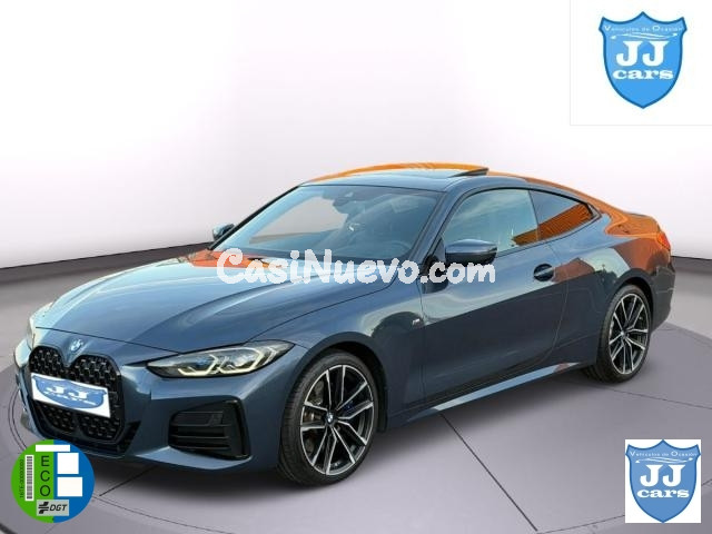 BMW - Serie 4 Coupé - 440D xDrive Coupé Msport