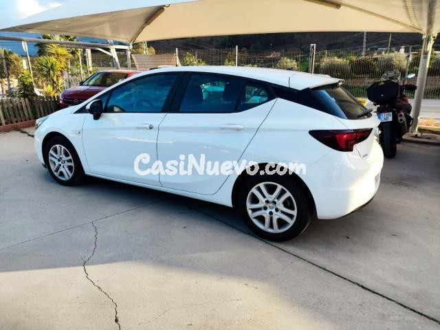 OPEL - Astra -  1.6 CDTi 110 CV S&S 5p. Business