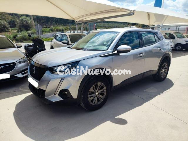 PEUGEOT - 2008 - Active Pack BlueHDi 110