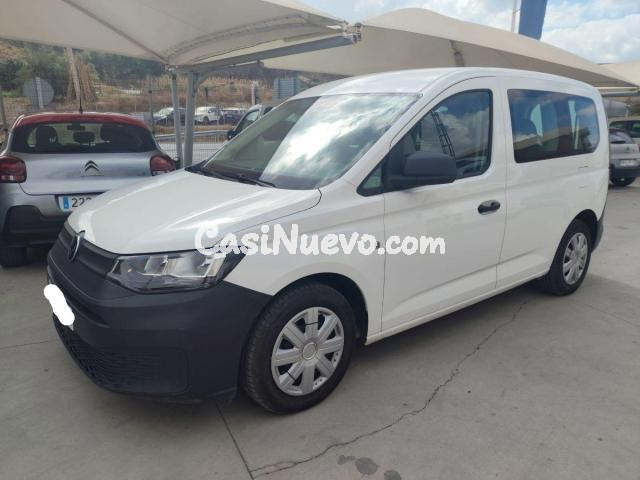 VOLKSWAGEN - Caddy -  2.0 TDI 102CV Comfortline Maxi