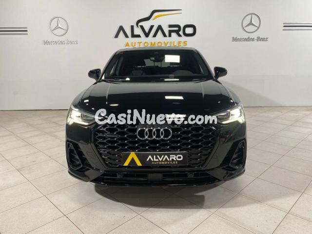 AUDI - Q3 - Black line edition 40 TDI quattro S tronic