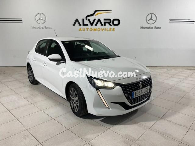 PEUGEOT - 208 - Active Pack BlueHDi 100 S&S