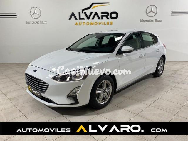 FORD - Focus - Berlina Trend Edition 1.5 EcoBlue 88 kW