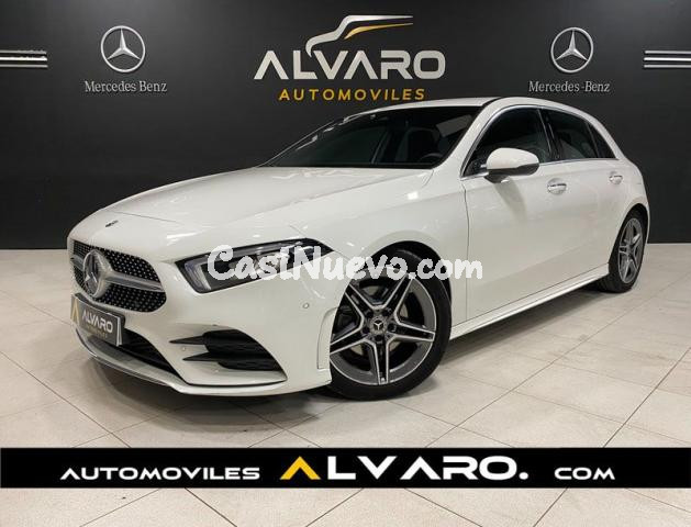 MERCEDES - Clase A - A 200 d 4MATIC 8G-DCT