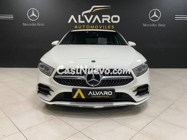 MERCEDES - Clase A - A 200 d 4MATIC 8G-DCT