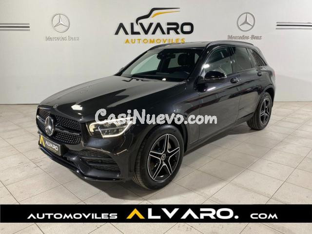 MERCEDES - GLC - 200 d 4MATIC