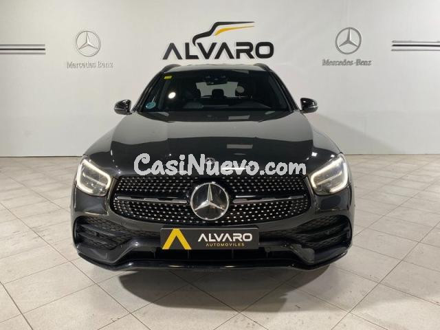 MERCEDES - GLC - 200 d 4MATIC
