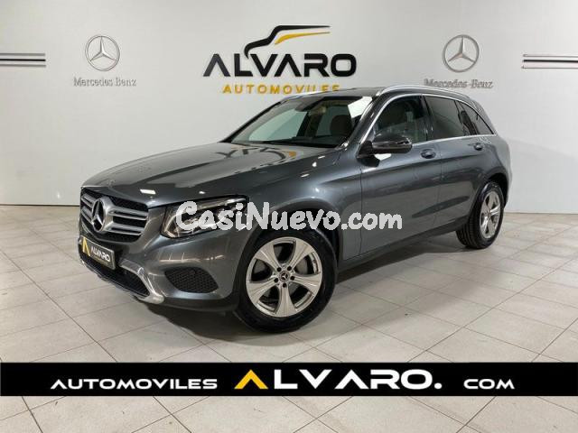MERCEDES - GLC - 220 d 4MATIC