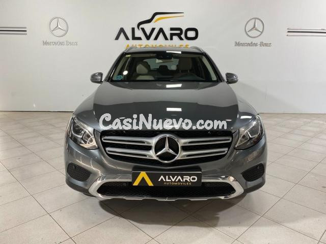 MERCEDES - GLC - 220 d 4MATIC