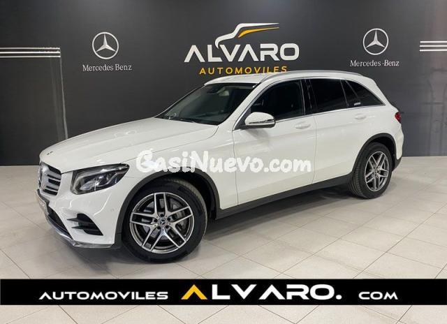 MERCEDES - GLC - 220 d 4MATIC