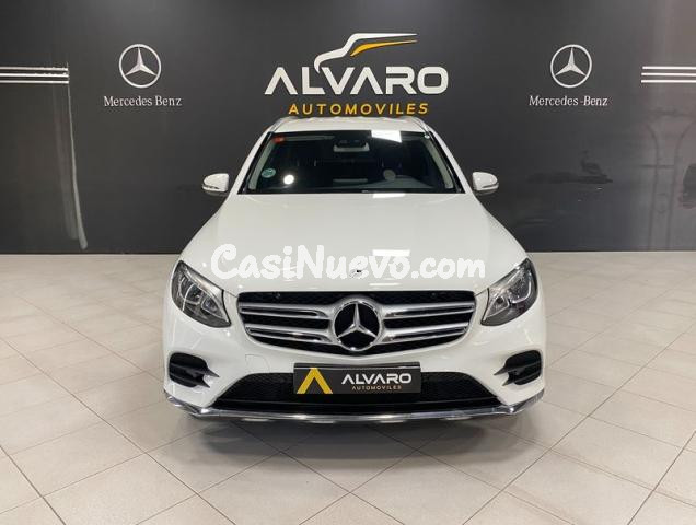 MERCEDES - GLC - 220 d 4MATIC