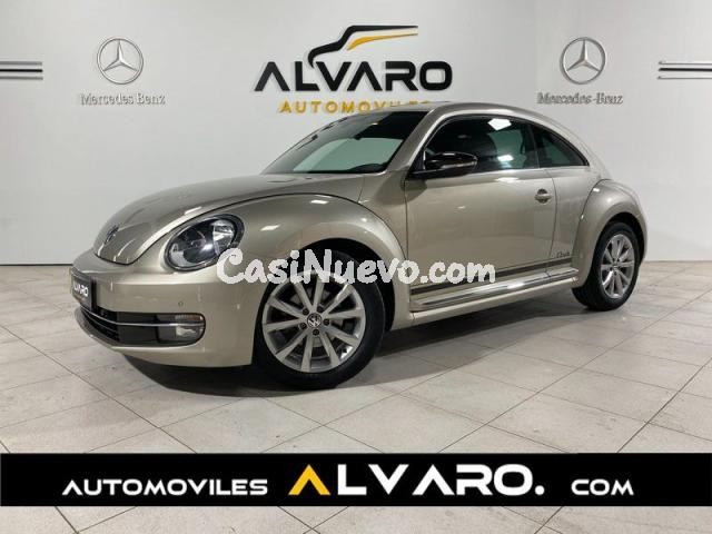 VOLKSWAGEN - Beetle - Design 1.2 TSI 77 kWBMT