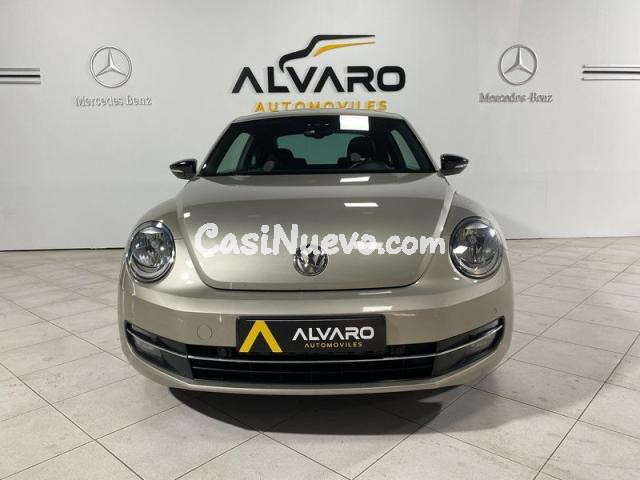 VOLKSWAGEN - Beetle - Design 1.2 TSI 77 kWBMT