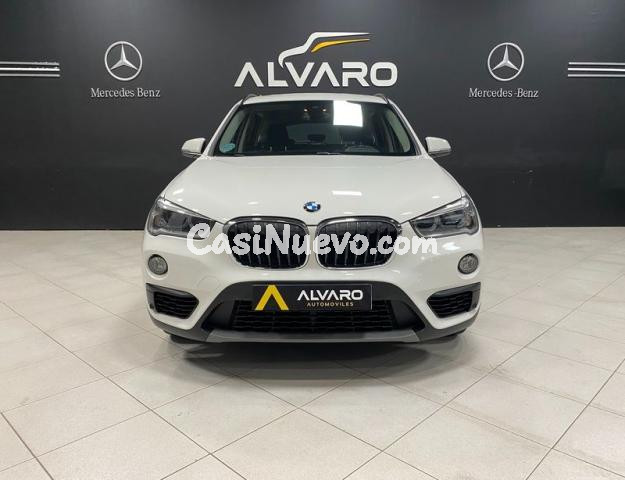 BMW - X1 - sDrive18d Aut.