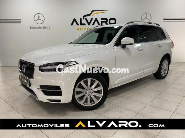 VOLVO - XC90 - D5 AWD Momentum 7 asientos