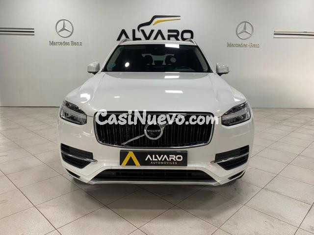 VOLVO - XC90 - D5 AWD Momentum 7 asientos