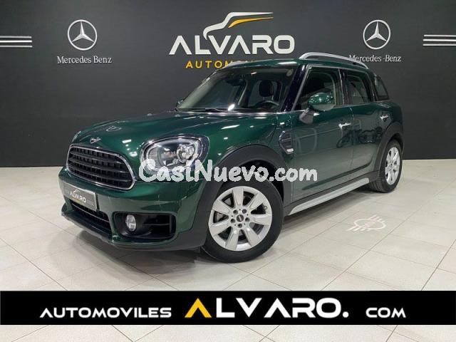 MINI - Countryman - Cooper