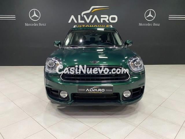MINI - Countryman - Cooper