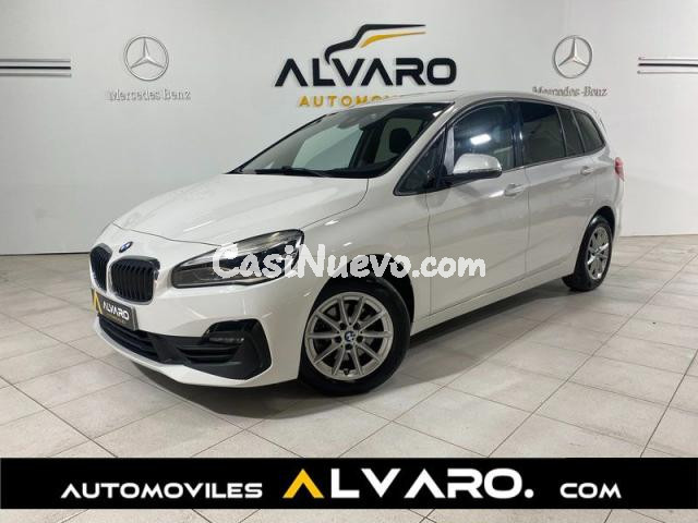 BMW - Serie 2 - 216d Gran Tourer DCT 7 plazas