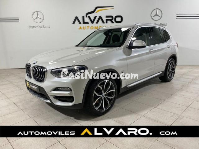 BMW - X3 - xDrive20d xLine