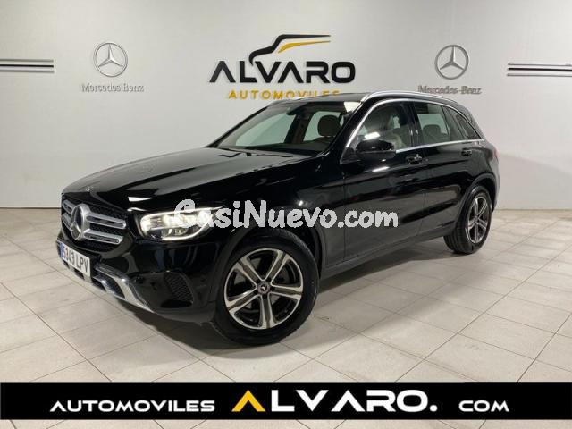 MERCEDES - GLC - 220 d 4MATIC