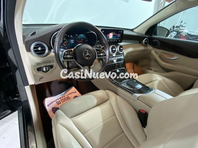 MERCEDES - GLC - 220 d 4MATIC