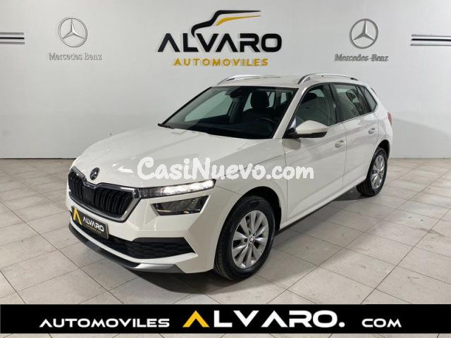 SKODA - Kamiq - 1.0 TSI 81 kWAmbition DSG