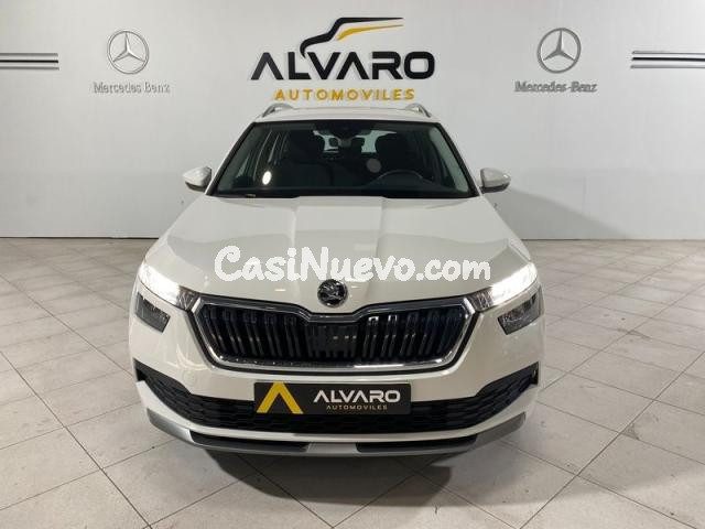 SKODA - Kamiq - 1.0 TSI 81 kWAmbition DSG