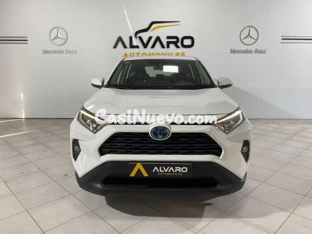 TOYOTA - RAV4 - Hybrid 220H 4x4 Business