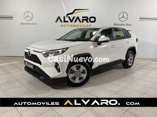 TOYOTA - RAV4 - Hybrid 220H 4x4 Business