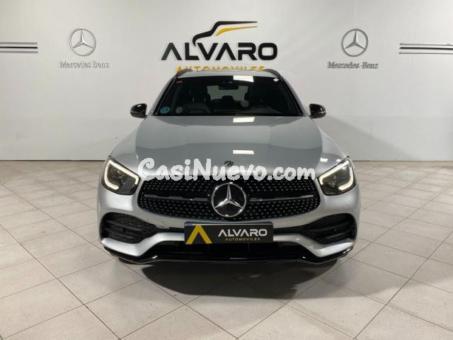 MERCEDES - GLC - 220 d 4MATIC