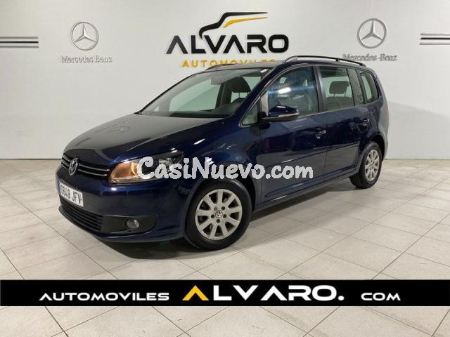 VOLKSWAGEN - Touran -  1.6 TDI Business BMT