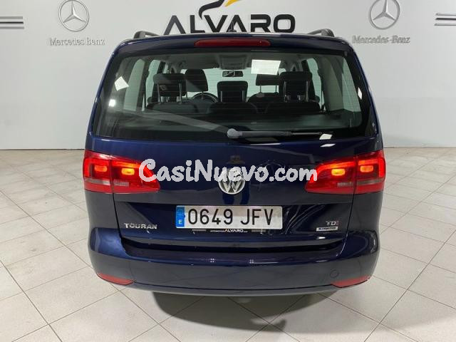 VOLKSWAGEN - Touran -  1.6 TDI Business BMT
