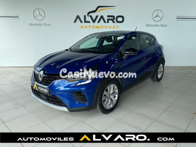 RENAULT - Captur - Intens TCe 67 kW