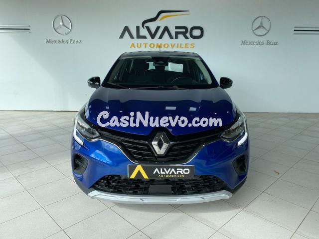 RENAULT - Captur - Intens TCe 67 kW
