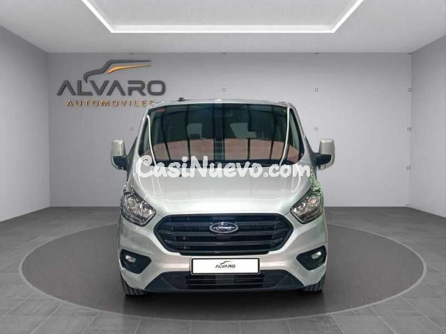 FORD - Transit Custom - Kombi L1 Trend 2.0 TDCi 96 kW